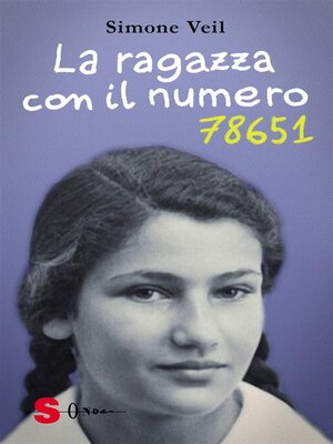 cover image of La ragazza con il numero 78651